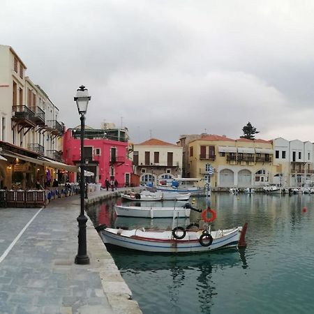 Personal Holiday Homes Rethymno  Ngoại thất bức ảnh