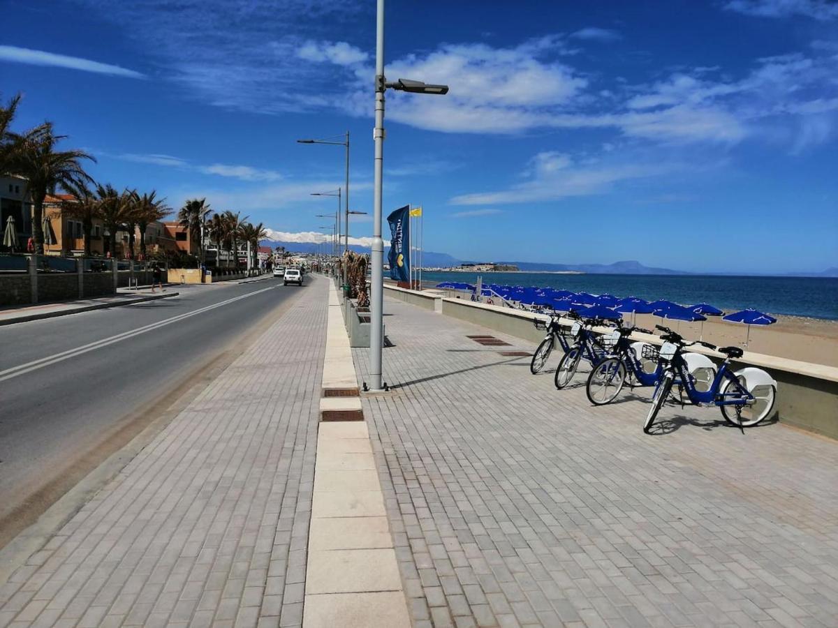 Personal Holiday Homes Rethymno  Ngoại thất bức ảnh