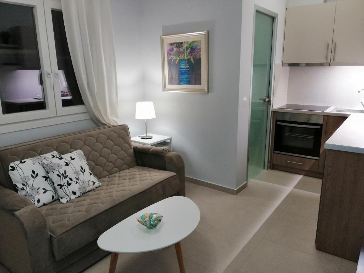 Personal Holiday Homes Rethymno  Ngoại thất bức ảnh